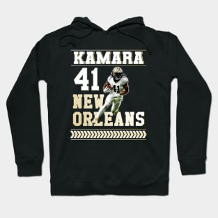 Alvin Kamara | 41 Hoodie